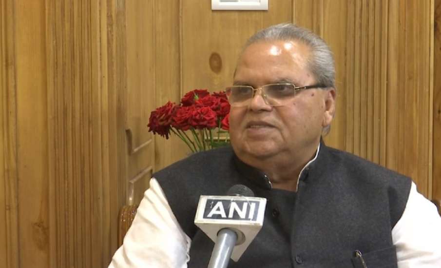 satyapal malik satyapal malik- India TV Hindi