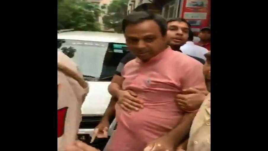 AAP MLA Pankaj Pushkar AAP MLA Pankaj Pushkar- India TV Hindi