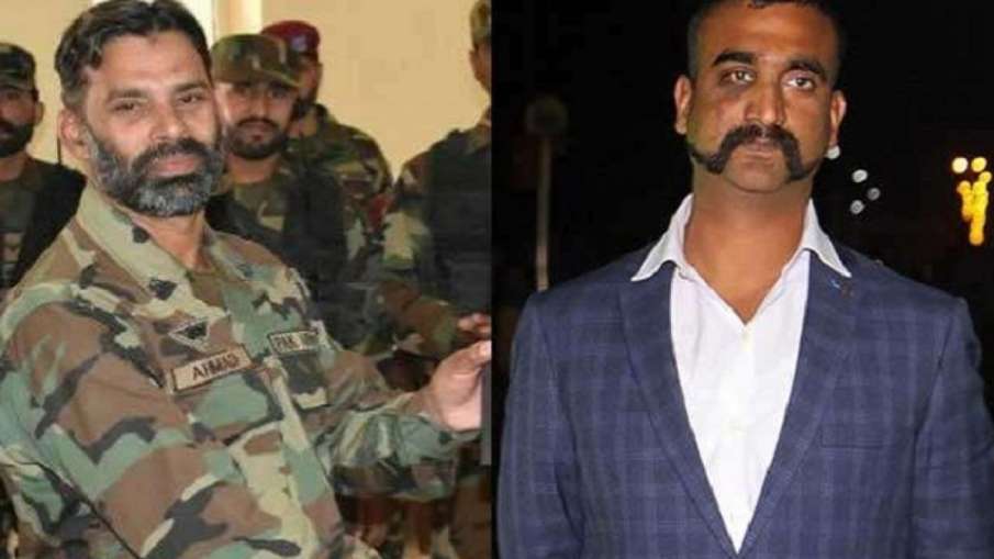 मारा गया विंग कमांडर अभिनंदन को पकड़ने और प्रताड़ित करने वाला पाकिस्तानी कमांडो मारा गया विंग कमांडर अभिनंदन को पकड़ने और प्रताड़ित करने वाला पाकिस्तानी कमांडो- India TV Hindi