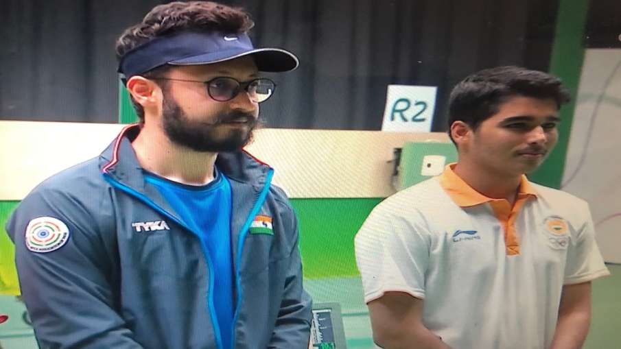 ISSF वर्ल्ड कप में... ISSF वर्ल्ड कप में...- India TV Hindi
