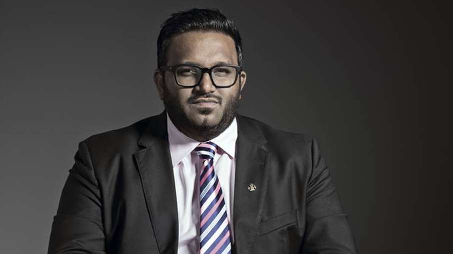 Maldives police arrest ex-vice president Ahmed Adeeb who fled to India | Facebook Maldives police arrest ex-vice president Ahmed Adeeb who fled to India | Facebook- India TV Hindi