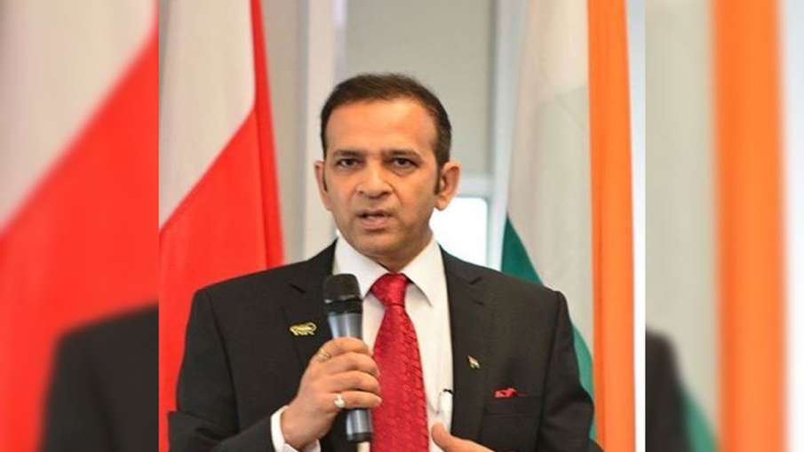 Ajay Bisaria Ajay Bisaria- India TV Hindi