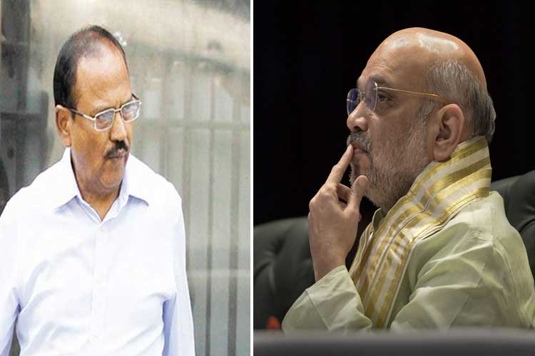 ajit doval and amit shah ajit doval and amit shah- India TV Hindi