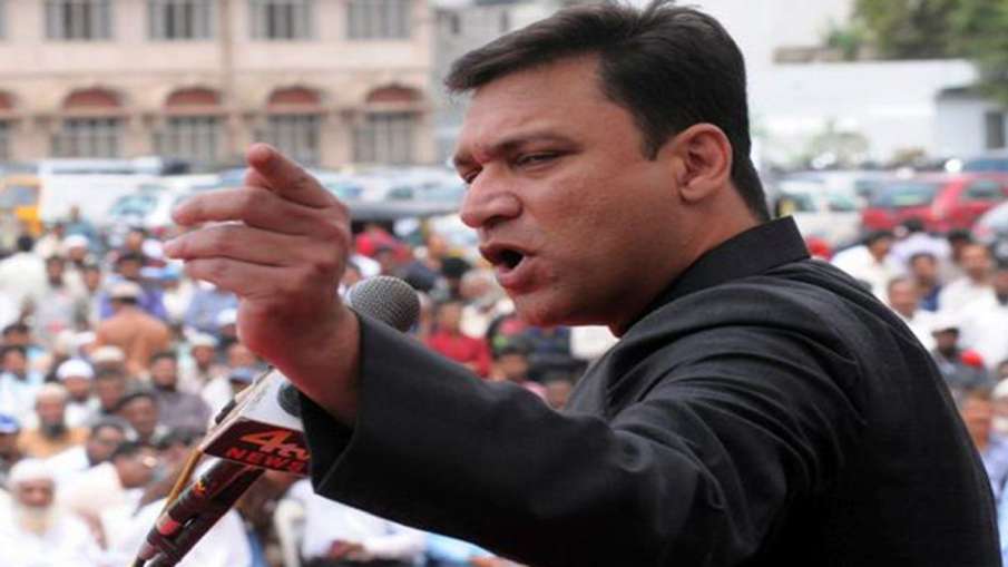 Akbaruddin Owaisi Akbaruddin Owaisi - India TV Hindi