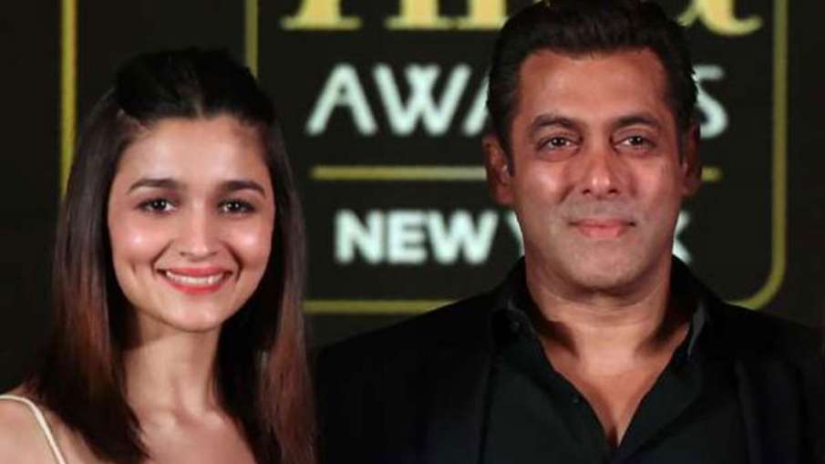 सलमान खान के साथ फिल्म ऑफर हुई तो 5 मिनट तक कूदती रहीं आलिया भट्ट, खुद किया खुलासा सलमान खान के साथ फिल्म ऑफर हुई तो 5 मिनट तक कूदती रहीं आलिया भट्ट, खुद किया खुलासा- India TV Hindi