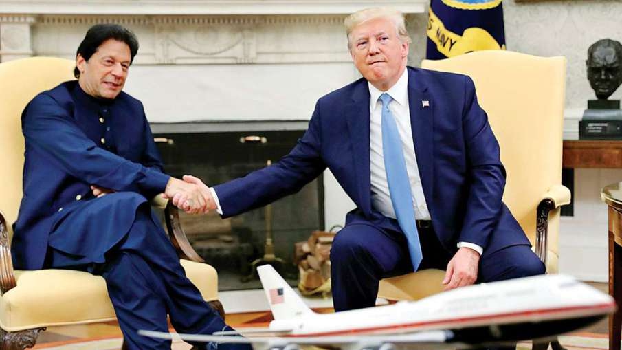 US delegation to arrive in Pakistan on Monday US delegation to arrive in Pakistan on Monday- India TV Hindi