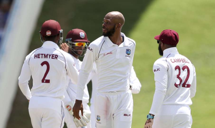 Roston Chase, All Rounder West Indies Roston Chase, All Rounder West Indies- India TV Hindi