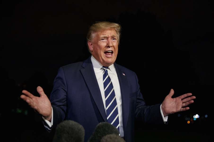 Trump Trump- India TV Hindi
