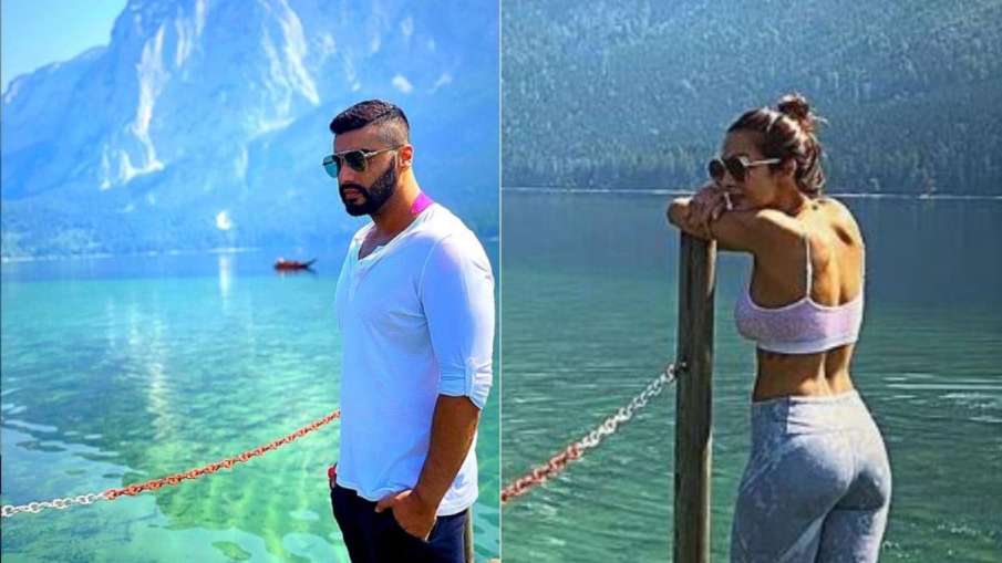 Arjun kapoor and malaika arora Arjun kapoor and malaika arora- India TV Hindi