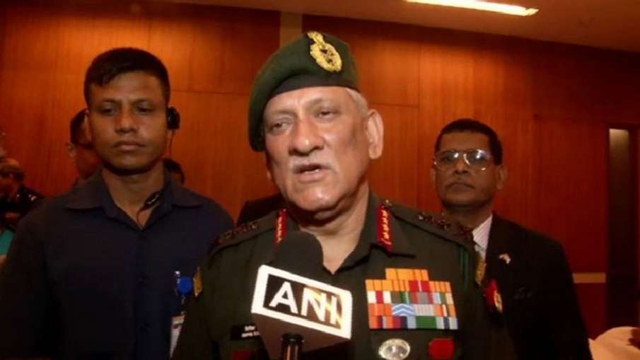 India army was ready for conventional war with Pakistan after Balakot India army was ready for conventional war with Pakistan after Balakot- India TV Hindi