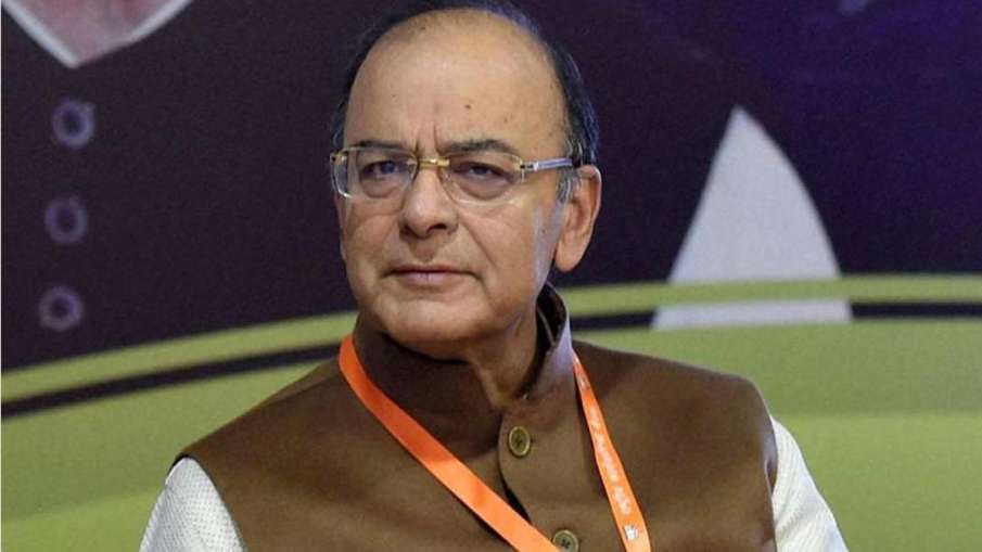 Arun Jaitley Arun Jaitley- India TV Hindi