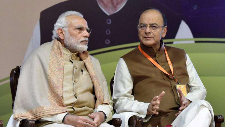 Arun Jaitley's family asks PM Modi not to cut short his... Arun Jaitley's family asks PM Modi not to cut short his...- India TV Hindi