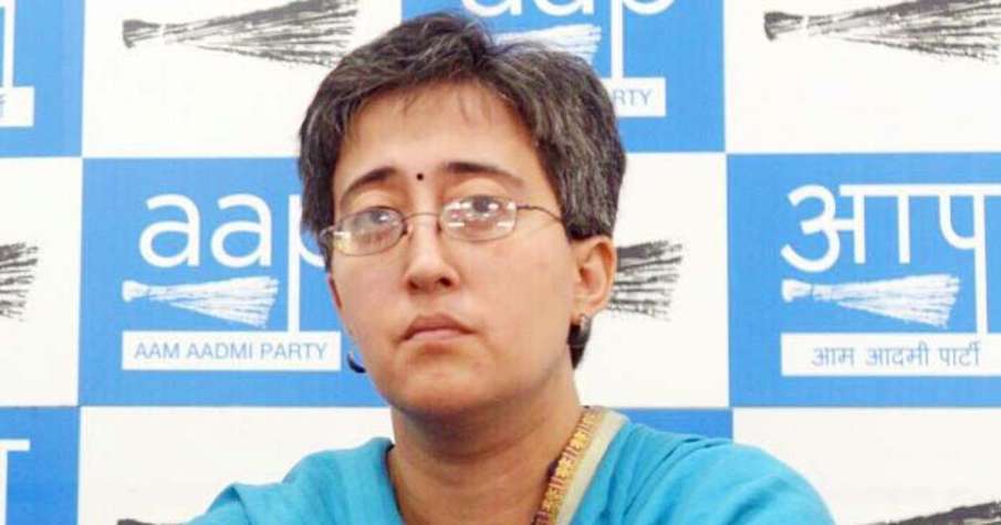 Atishi Marlena found Coronavirus Positive Atishi Marlena found Coronavirus Positive- India TV Hindi