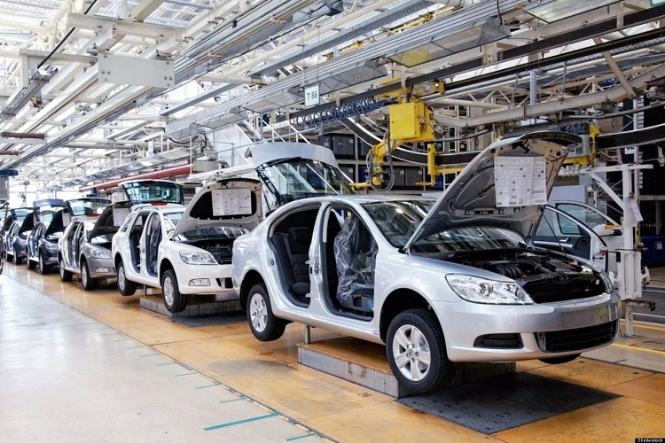 Auto Industry । Representative Image- India TV Paisa