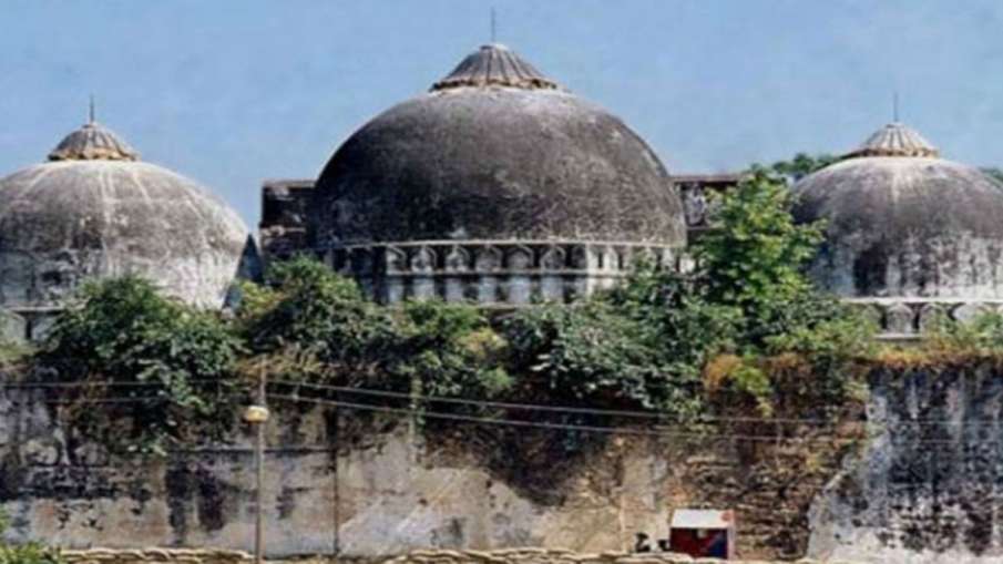 Shia Waqf Board offers to give up its share to Hindu... Shia Waqf Board offers to give up its share to Hindu...- India TV Hindi