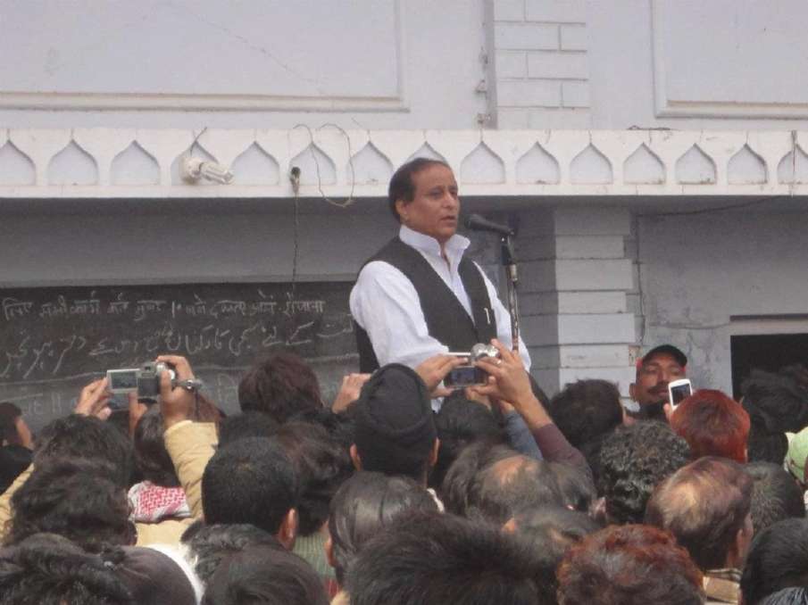 Azam Khan Azam Khan- India TV Hindi