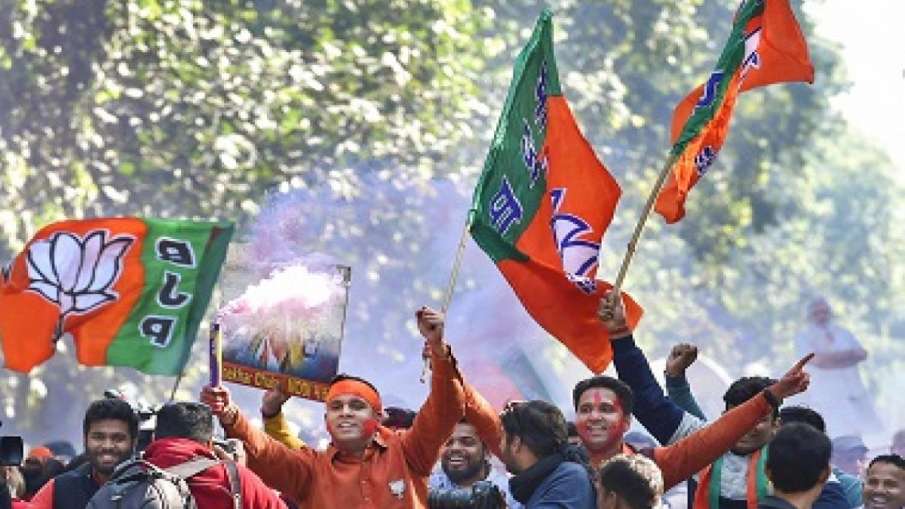 Campaign against Trinamool, NRC paid off, says Bengal BJP on membership drive | Facebook Campaign against Trinamool, NRC paid off, says Bengal BJP on membership drive | Facebook- India TV Hindi