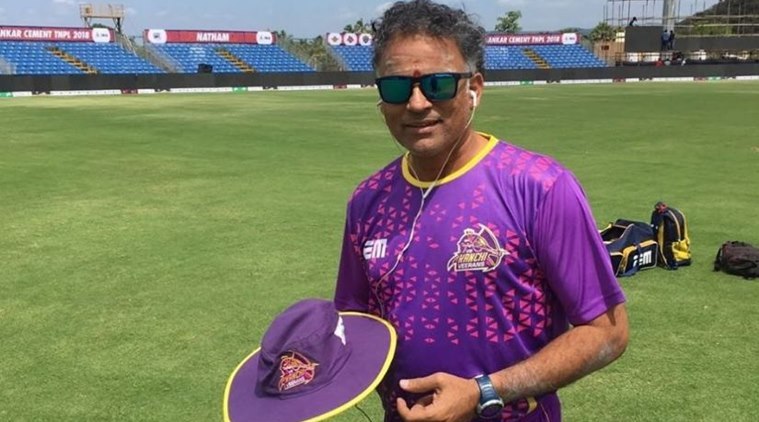 पूर्व भारतीय क्रिकेटर वीबी चंद्रशेखर का दिल का दौरा पड़ने से निधन पूर्व भारतीय क्रिकेटर वीबी चंद्रशेखर का दिल का दौरा पड़ने से निधन- India TV Hindi