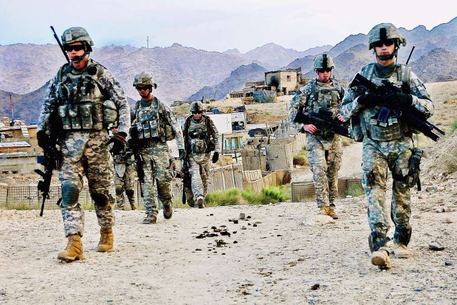 american army american army- India TV Hindi