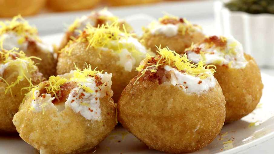 Dahi Puri Recipe in Hindi Dahi Puri Recipe in Hindi- India TV Hindi