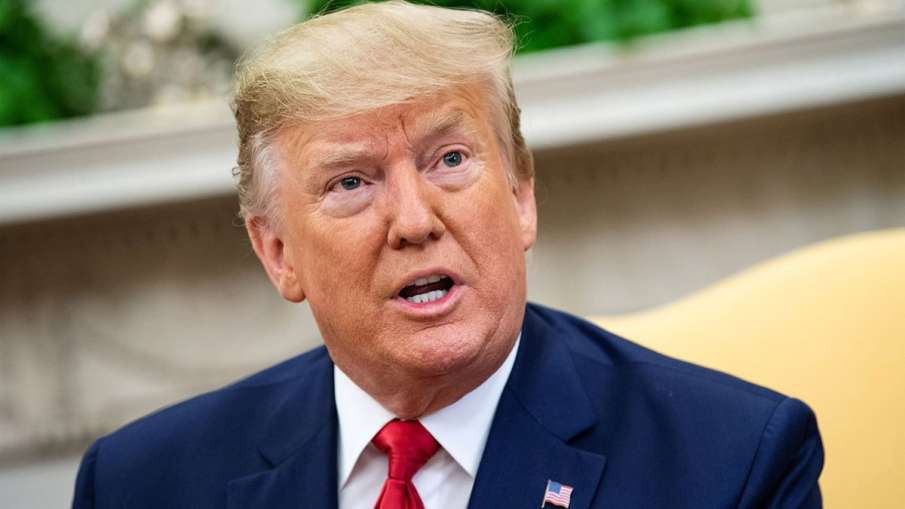 Donald Trump Donald Trump- India TV Hindi