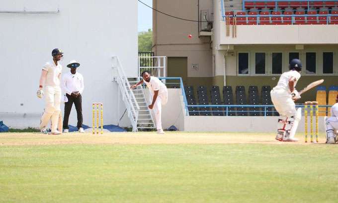 Westindies A vs India A Westindies A vs India A- India TV Hindi