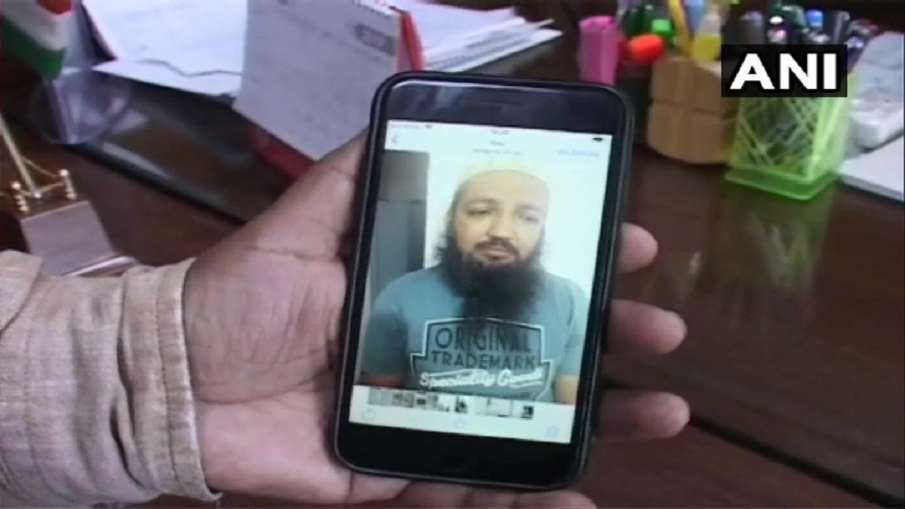 Pakistani national Ali Murtaza arrested in Ambala Pakistani national Ali Murtaza arrested in Ambala- India TV Hindi
