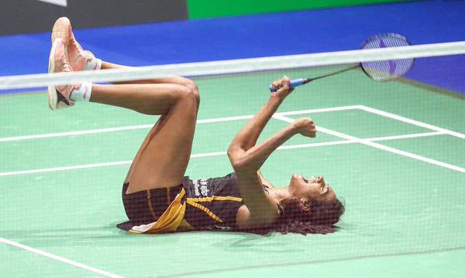 PV Sindhu, Indian Shuttler PV Sindhu, Indian Shuttler- India TV Hindi