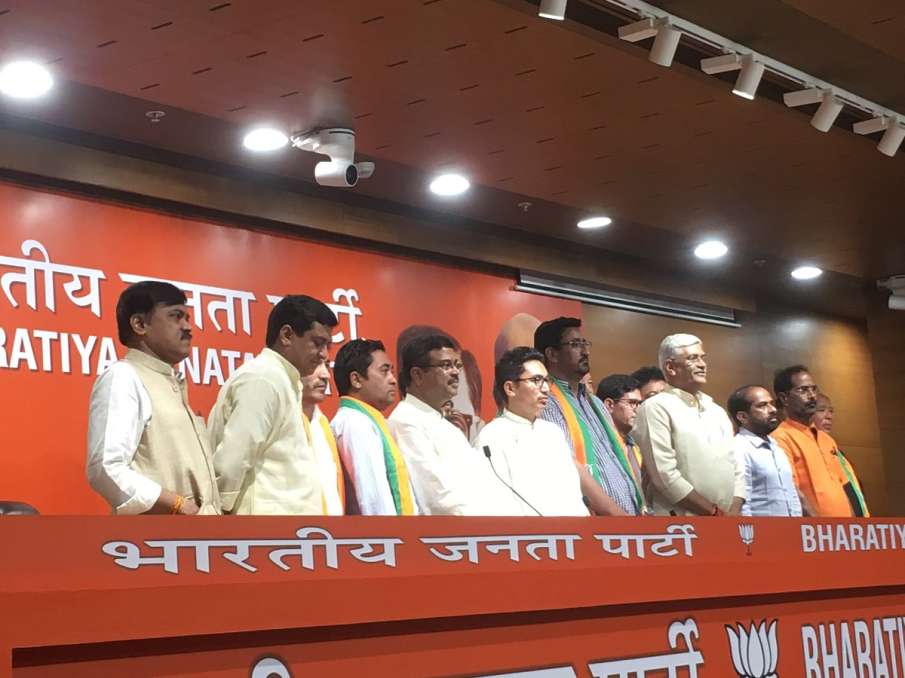 PDP Leaders PDP Leaders- India TV Hindi
