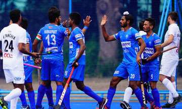 Hockey Team India Hockey Team India- India TV Hindi