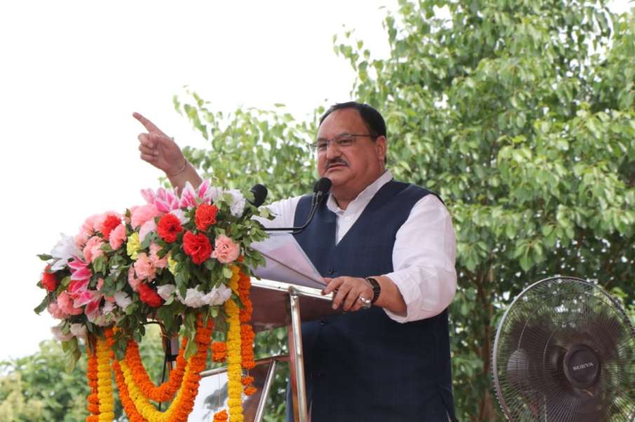 JP nadda JP nadda- India TV Hindi