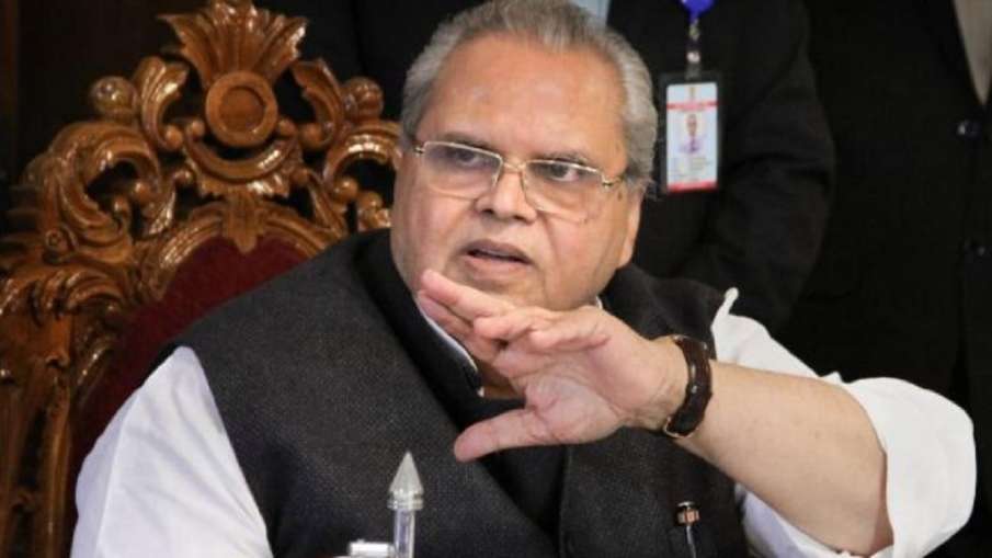 Governor Satya Pal Malik Governor Satya Pal Malik- India TV Hindi