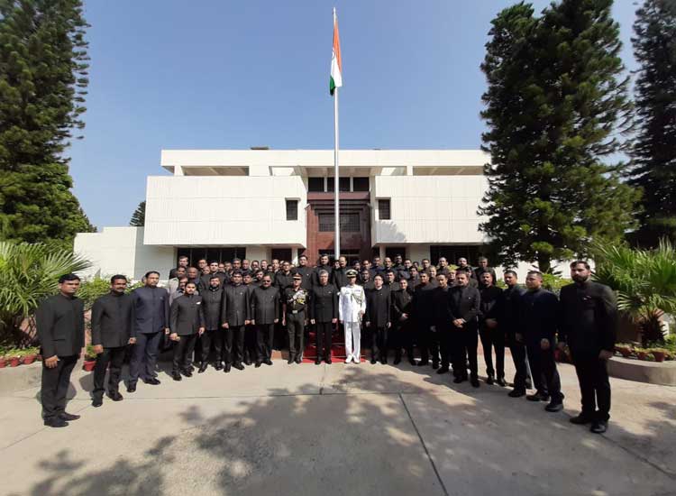 The 73rd Independance Day of India was celebrated with... The 73rd Independance Day of India was celebrated with...- India TV Hindi