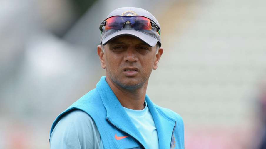 Rahul Dravid, Former Indian Captain Rahul Dravid, Former Indian Captain- India TV Hindi