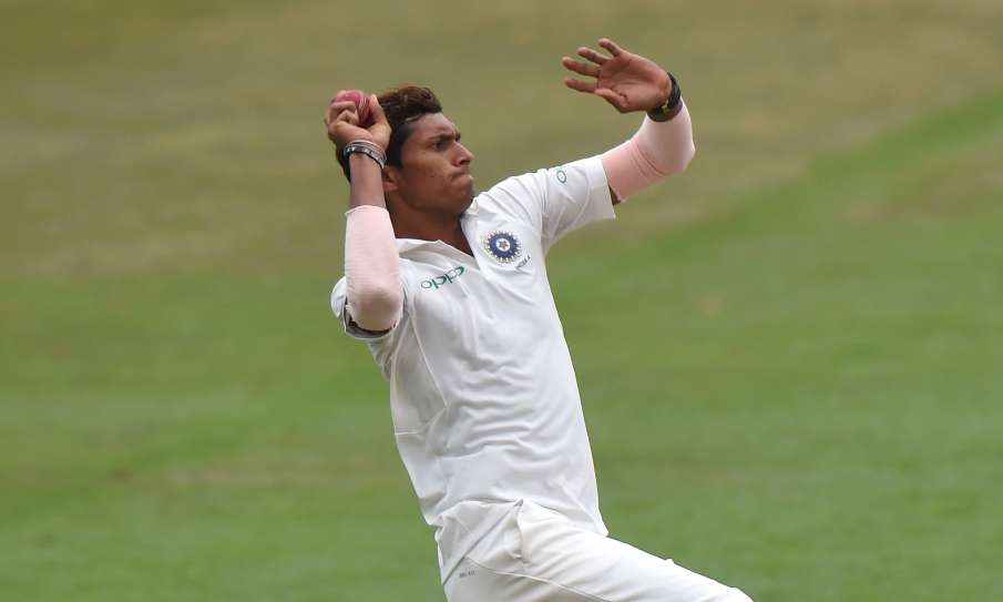 Navdeep Saini, Indian Cricketer Navdeep Saini, Indian Cricketer- India TV Hindi