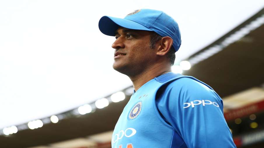 T20 सीरीज के लिए धोनी को... T20 सीरीज के लिए धोनी को...- India TV Hindi