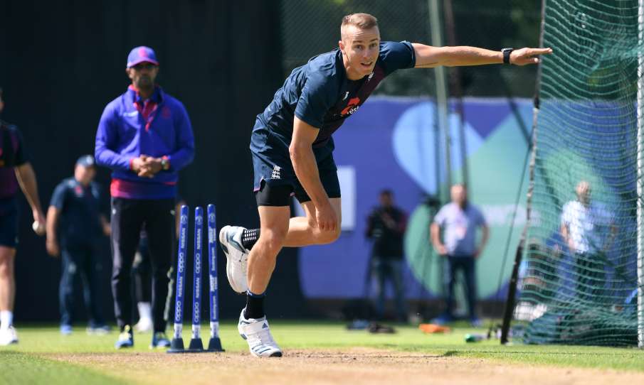 Tom Curran, England Player Tom Curran, England Player- India TV Hindi