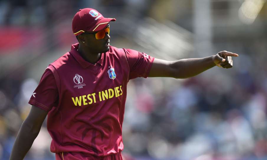 Jason Holder, Windies Captain Jason Holder, Windies Captain- India TV Hindi