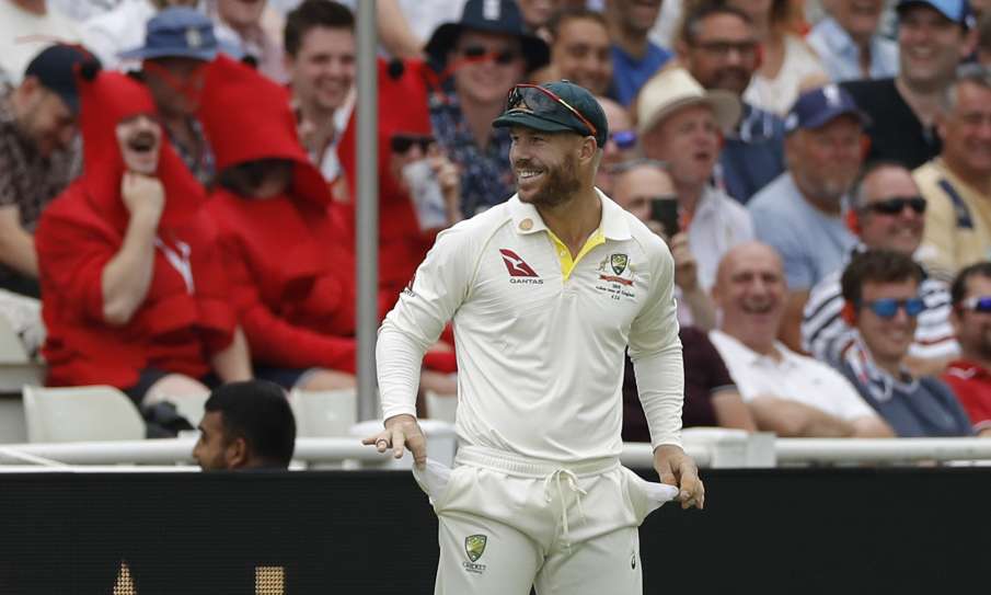 David Warner, Australia David Warner, Australia- India TV Hindi