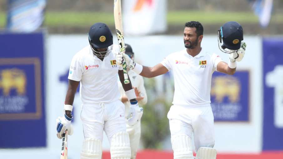 Dimuth Karunaratne, Captain Srilanka Dimuth Karunaratne, Captain Srilanka- India TV Hindi