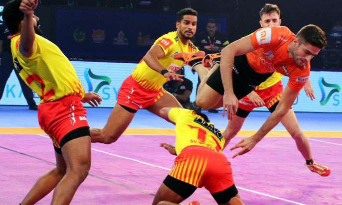 यू मुंबा बनाम गुजरात फार्च्यूनजायंट्स लाइव मैच स्ट्रीमिंग, लाइव मैच स्ट्रीमिंग प्रो कबड्डी, लाइव मैच यू मुंबा बनाम गुजरात फार्च्यूनजायंट्स लाइव मैच स्ट्रीमिंग, लाइव मैच स्ट्रीमिंग प्रो कबड्डी, लाइव मैच- India TV Hindi