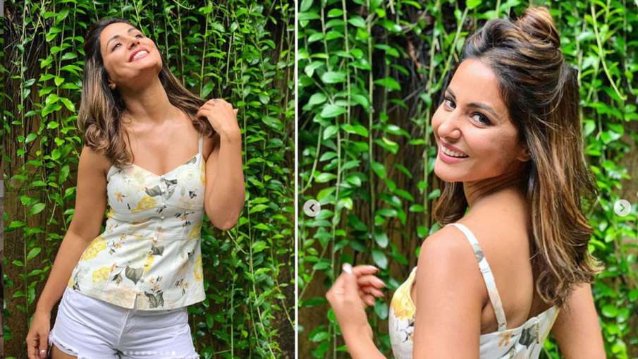 Hina khan Hina khan- India TV Hindi