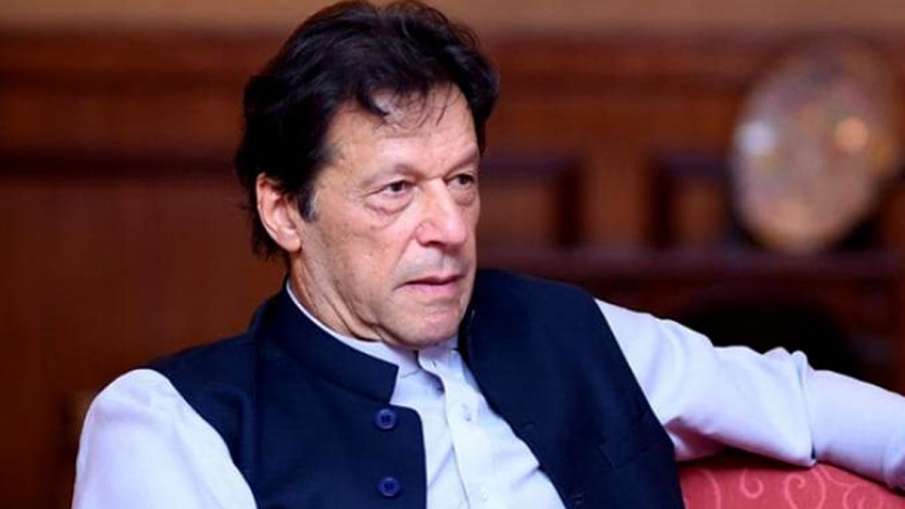 Imran Khan briefs French President Emmanuel Macron, King of Jordan on Kashmir issue | AP File Imran Khan briefs French President Emmanuel Macron, King of Jordan on Kashmir issue | AP File- India TV Hindi
