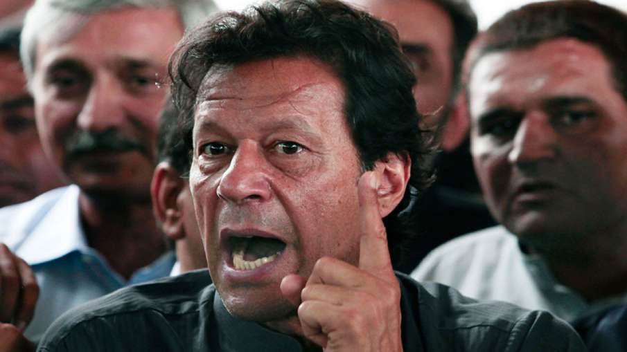 India’s Kashmir move can lead to conventional war: Imran Khan India’s Kashmir move can lead to conventional war: Imran Khan- India TV Hindi
