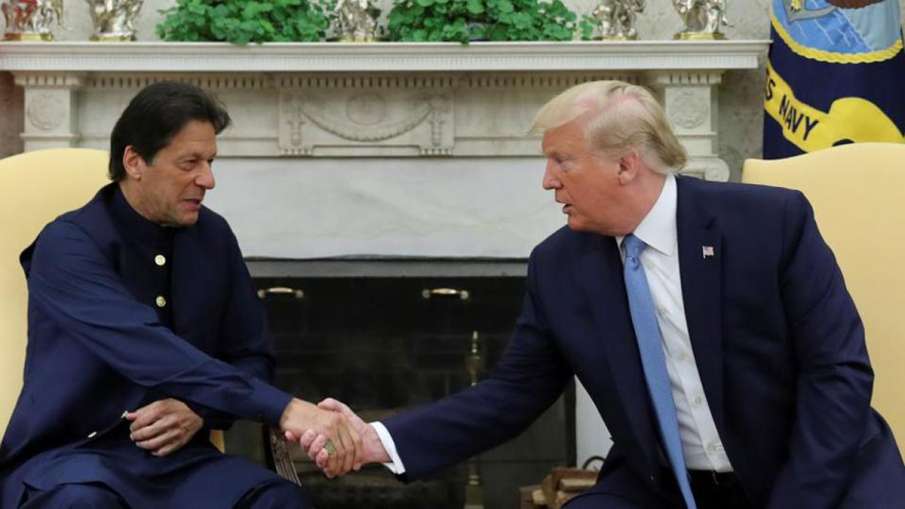 This is the time for Donald Trump to mediate on Kashmir... This is the time for Donald Trump to mediate on Kashmir...- India TV Hindi