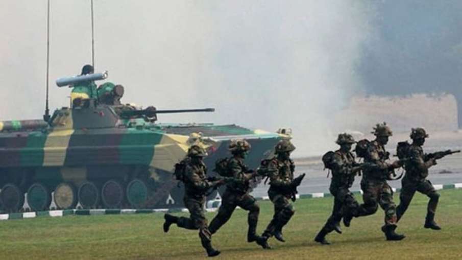 India, Pakistan to be part of multi-nation military... India, Pakistan to be part of multi-nation military...- India TV Hindi