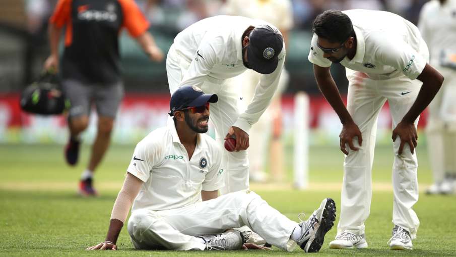 भारतीय टीम के फिजियो के पद के लिए हुआ 16 लोगों का इंटरव्यू भारतीय टीम के फिजियो के पद के लिए हुआ 16 लोगों का इंटरव्यू- India TV Hindi