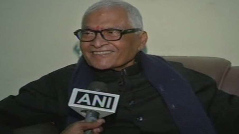 Jagannath Mishra, Former Chief Minister of Bihar passed away in Delhi after prolonged illness Jagannath Mishra, Former Chief Minister of Bihar passed away in Delhi after prolonged illness- India TV Hindi