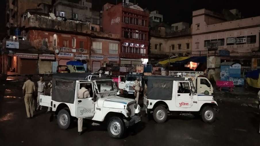 Law and order situation eroded in Jaipur Rajasthan Law and order situation eroded in Jaipur Rajasthan- India TV Hindi
