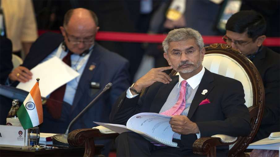 Jaishankar discusses bilateral ties with Lanka, Vietnam, Mongolian and Bangladeshi counterparts Jaishankar discusses bilateral ties with Lanka, Vietnam, Mongolian and Bangladeshi counterparts- India TV Hindi